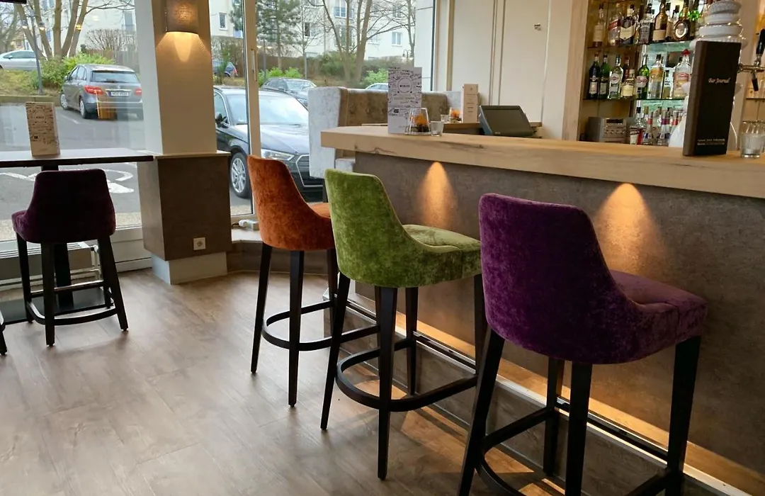 Mercure Hotel Bad Homburg Friedrichsdorf-1